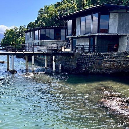 1819 Marine Hotel Ubatuba Kültér fotó