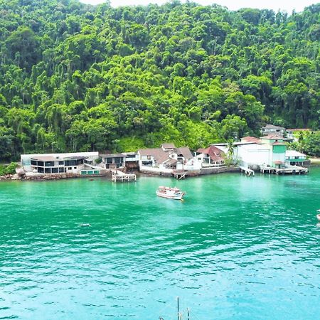1819 Marine Hotel Ubatuba Kültér fotó