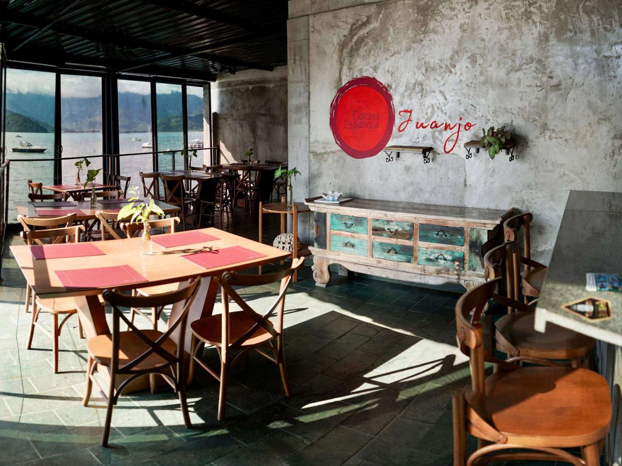 1819 Marine Hotel Ubatuba Kültér fotó