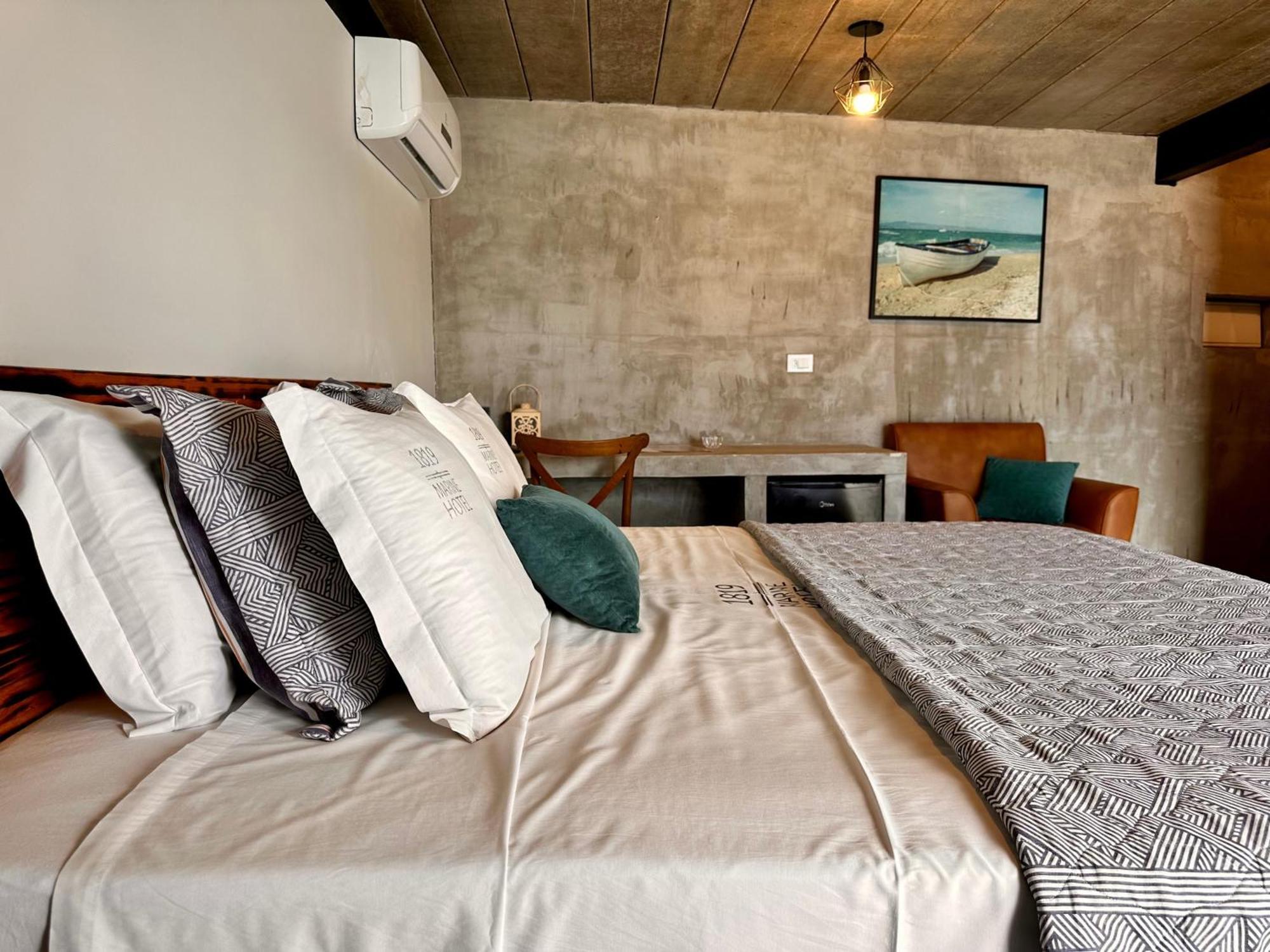 1819 Marine Hotel Ubatuba Kültér fotó